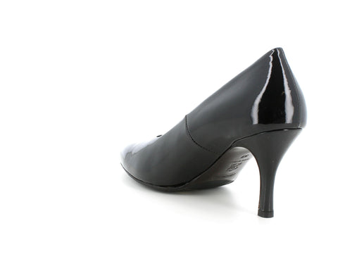 Melluso Donna Décolleté Vernice D5167A-208140 Nero