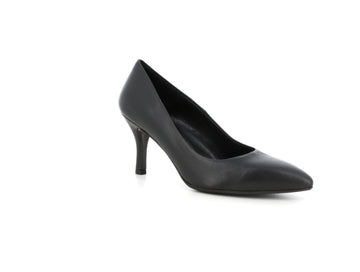 Melluso Donna Décolleté Pelle D5168A-207645 Nero