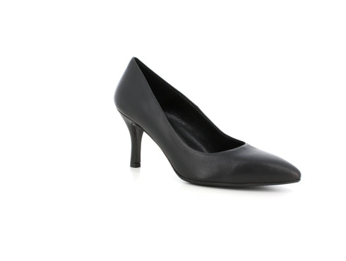 Melluso Donna Décolleté Pelle D5168A-207645 Nero