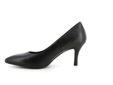 Melluso Donna Décolleté Pelle D5168A-207645 Nero
