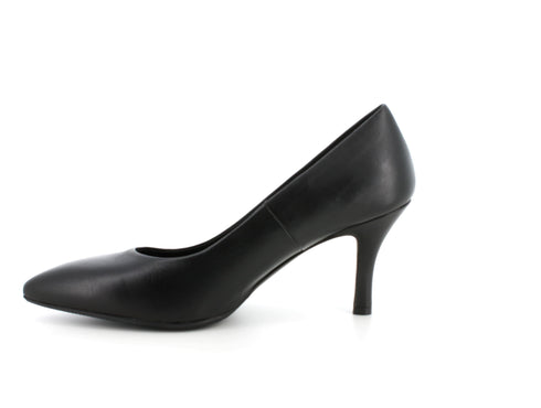 Melluso Donna Décolleté Pelle D5168A-207645 Nero