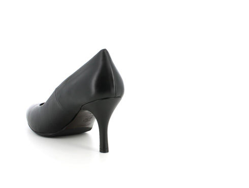 Melluso Donna Décolleté Pelle D5168A-207645 Nero