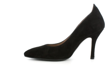 Melluso Donna Décolleté Camoscio D5169A-208117 Nero