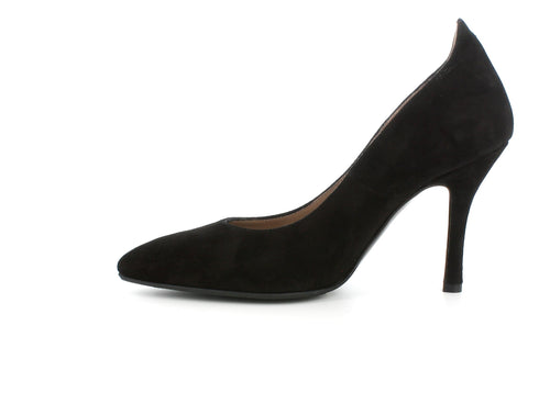 Melluso Donna Décolleté Camoscio D5169A-208117 Nero