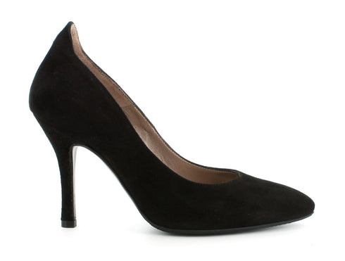 Melluso Donna Décolleté Camoscio D5169A-208117 Nero