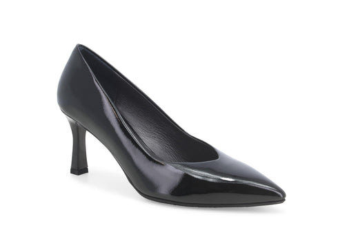 Melluso Donna Décolleté Camoscio D5176-218910 Nero