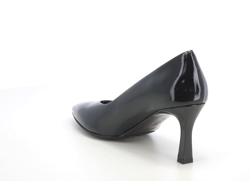 Melluso Donna Décolleté Camoscio D5176-218910 Nero