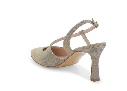 Melluso Donna Décolleté Pelle E1634D-222331 Oro