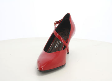 Melluso Donna Décolleté Vernice E5102-217924 Rosso