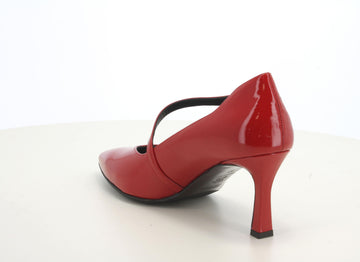 Melluso Donna Décolleté Vernice E5102-217924 Rosso