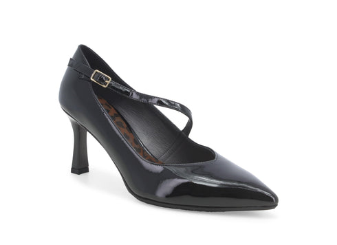 Melluso Donna Décolleté Vernice E5102-218367 Nero