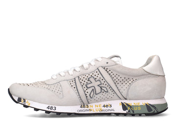 Premiata men's Eric summer sneakers