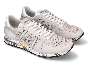 Premiata men's Eric summer sneakers