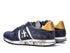 Premiata man Eric suede summer sneakers
