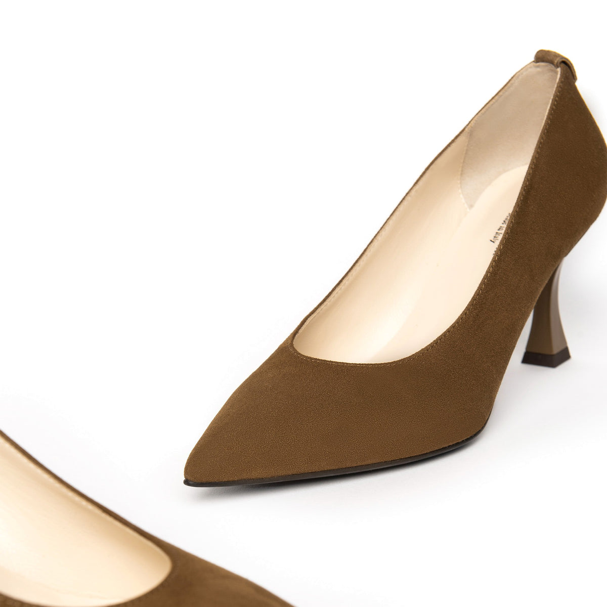 Polacchino In Camoscio NEROGIARDINI - Design Raffinato, Suola In Gomma | Stile Elegante E Confortevole - Foto 11