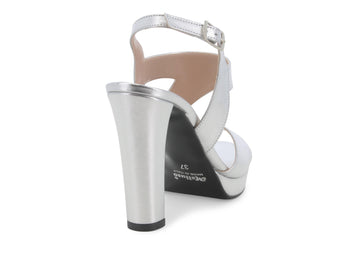 Melluso Donna Sandali Tessuto J603DN-225162 Oro