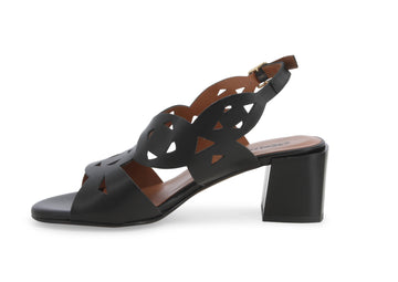 Melluso Donna Sandali Pelle K35135D-222846 Nero