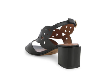 Melluso Donna Sandali Pelle K35135D-222846 Nero