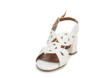 Melluso Donna Sandali Pelle K35135D-223496 Bianco