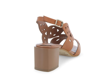 Melluso Donna Sandali Pelle K35135D-224029 Beige