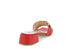 Melluso Donna Ciabatte Pelle K35147D-224131 Rosso