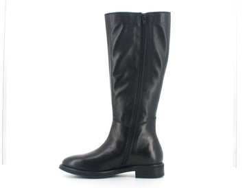 Melluso Donna Stivali Pelle K36012-206112 Nero