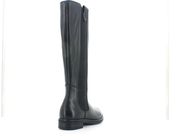 Melluso Donna Stivali Pelle K36012-206112 Nero