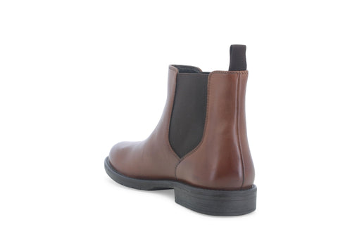 Melluso Donna Tronchetti Pelle K36013D-235548 Marrone