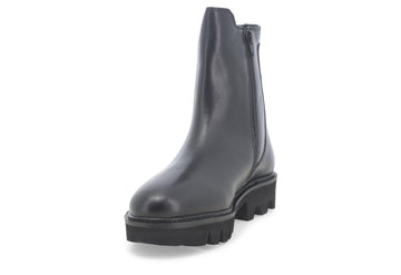Melluso Donna Stivaletti Pelle K36030-227399 Nero