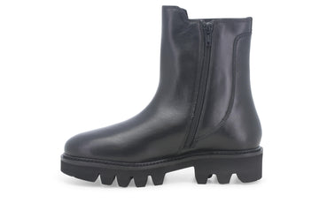 Melluso Donna Stivaletti Pelle K36030-227399 Nero