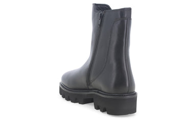 Melluso Donna Stivaletti Pelle K36030-227399 Nero