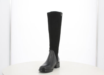 Melluso Donna Stivali Pelle K37005-217650 Nero