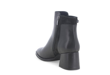 Melluso Donna Stivali Pelle K37108-228142 Nero