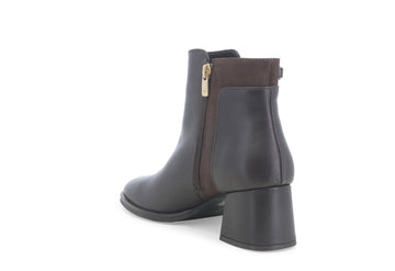 Melluso Donna Stivali Pelle K37108-228143 Marrone