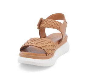 Melluso Donna Sandali Pelle K55160-221886 Beige