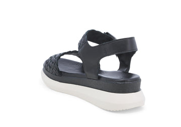 Melluso Donna Sandali Pelle K55160-224966 Nero