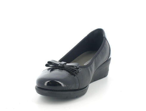 Melluso Donna Décolleté Pelle K55201A-205379 Nero