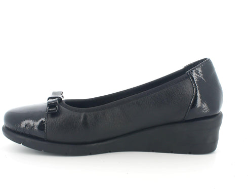 Melluso Donna Décolleté Pelle K55201A-205379 Nero