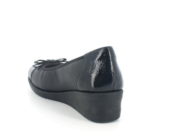 Melluso Donna Décolleté Pelle K55201A-205379 Nero