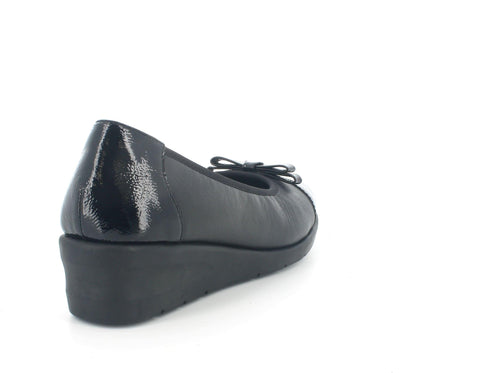 Melluso Donna Décolleté Pelle K55201A-205379 Nero