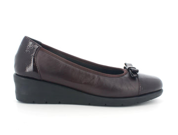Melluso Donna Décolleté Pelle K55201A-205380 Bordeaux