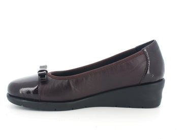 Melluso Donna Décolleté Pelle K55201A-205380 Bordeaux