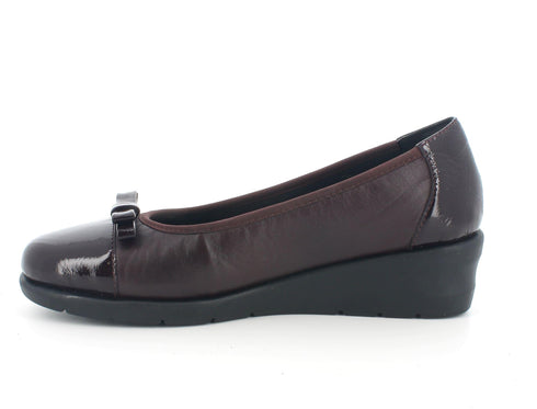 Melluso Donna Décolleté Pelle K55201A-205380 Bordeaux