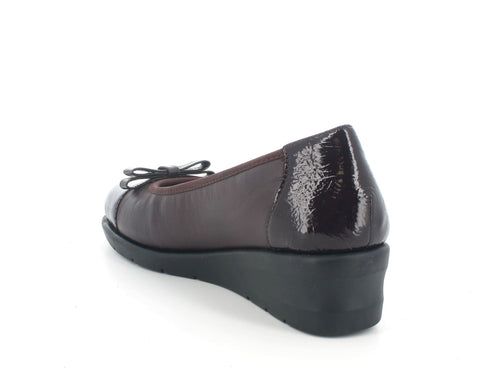 Melluso Donna Décolleté Pelle K55201A-205380 Bordeaux