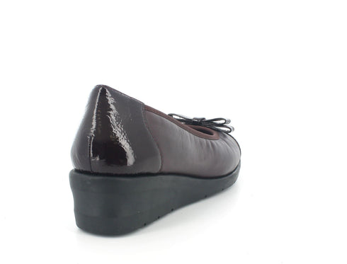 Melluso Donna Décolleté Pelle K55201A-205380 Bordeaux