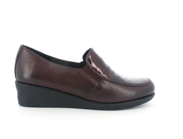 Melluso Donna Mocassini Pelle K55224A-205376 Nero