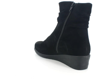 Melluso Donna Tronchetti Pelle K55227A-205386 Nero