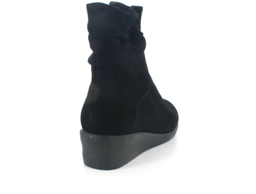 Melluso Donna Tronchetti Pelle K55227A-205386 Nero