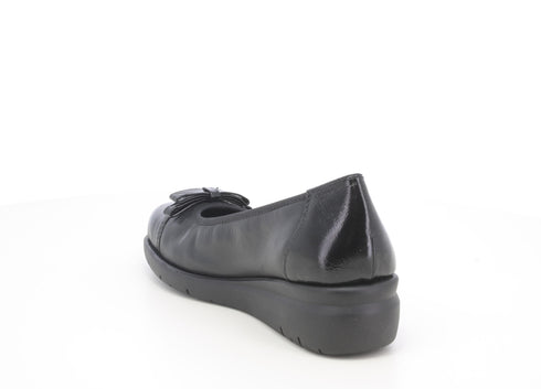 Melluso Donna Décolleté Pelle K55233-217763 Nero