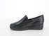 Melluso scarpe 2 elastici zeppa comfort pelle